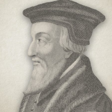 Hugh Latimer